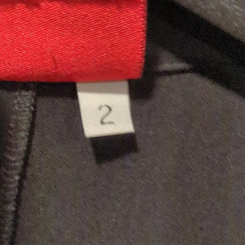 Black Button-Up Jacket - Picture 3 of 4